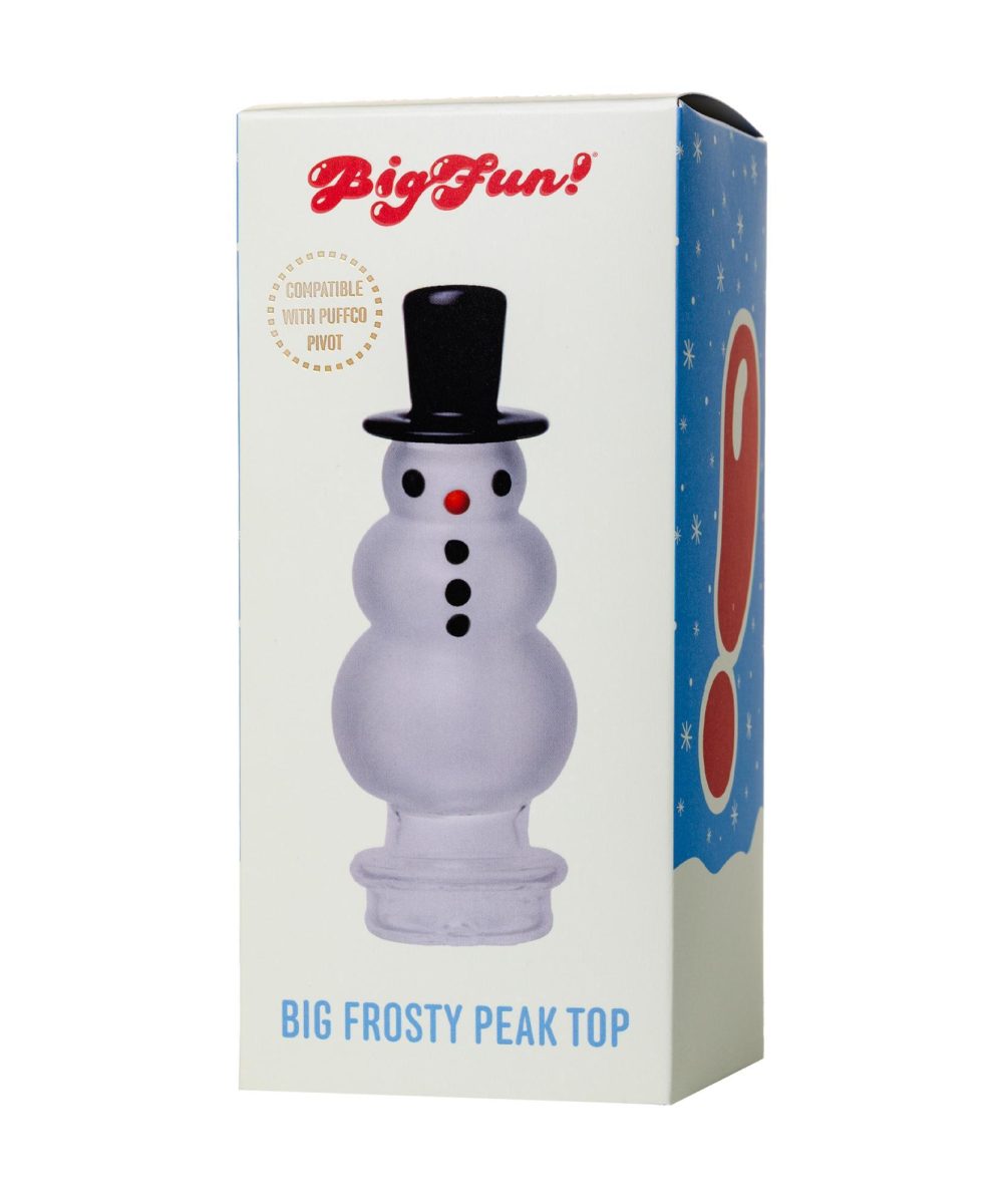 Alternative view of BIG FUN: BIG FROSTY PUFFCO PEAK ATTACHMENT