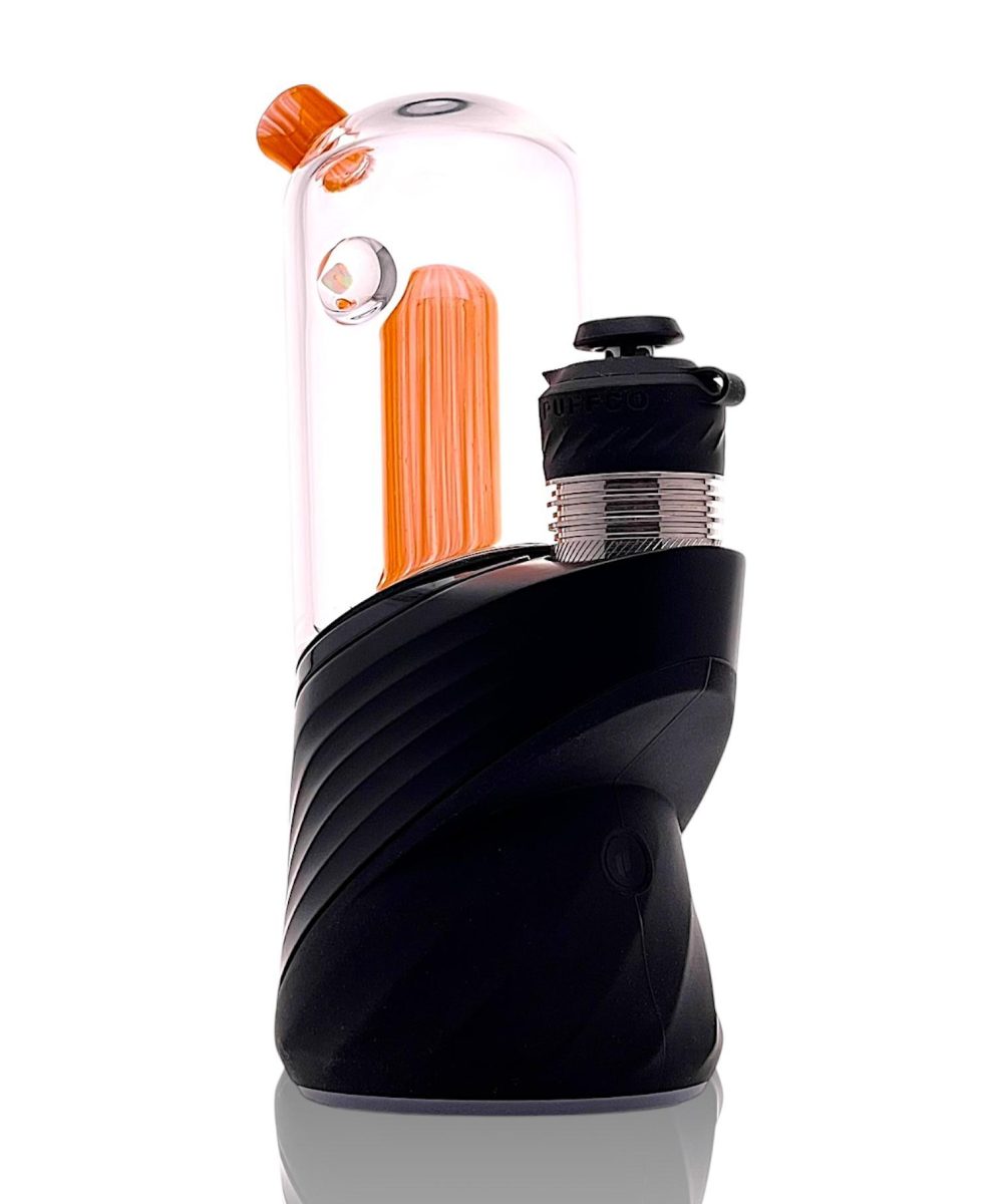 IRIDESCENT GLASS: SUPERIOR DOME PUFFCO PEAK ATTACHMENT