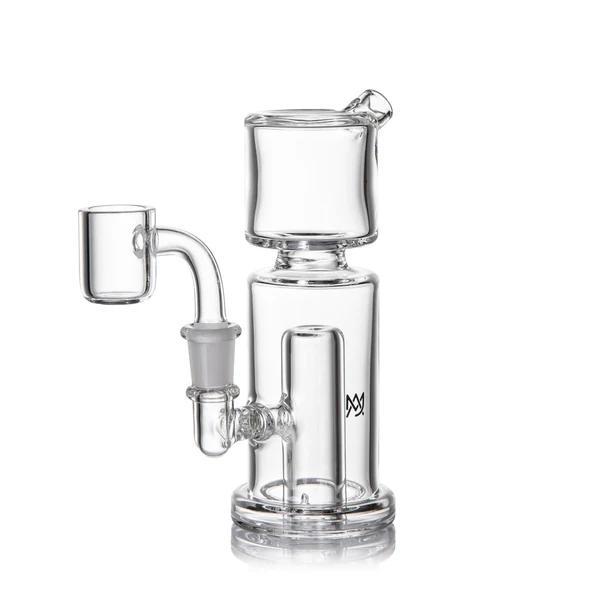MJ ARSENAL: COLUMN MINI DAB RIG