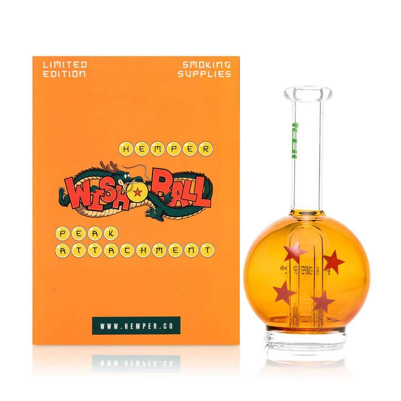 HEMPER: WISH BALL PUFFCO PEAK ATTACHMENT