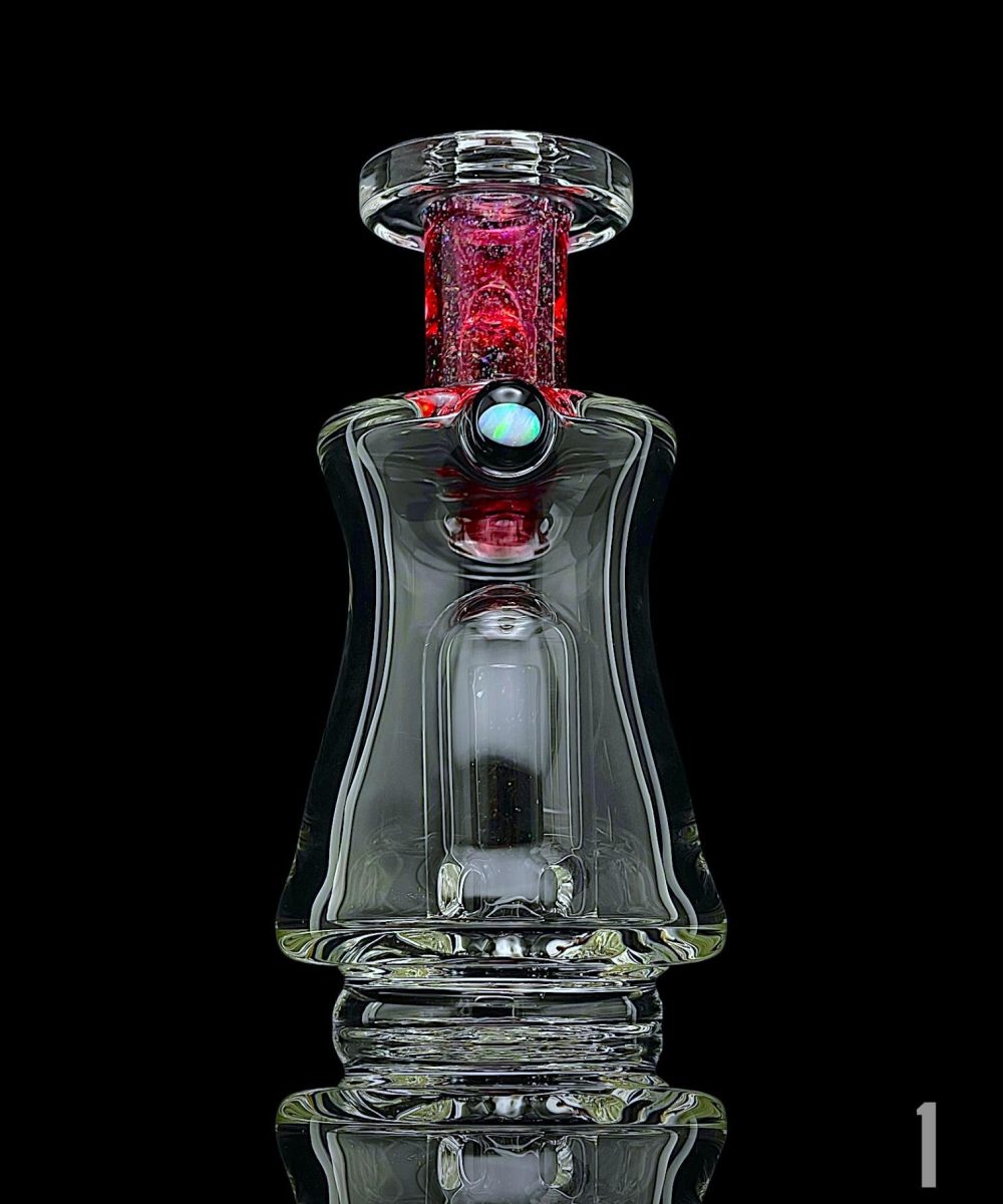 Alternative view of AJ SURF CITY TUBES: CROPAL ACCENTED PUFFCO PEAK ATTACHMENT