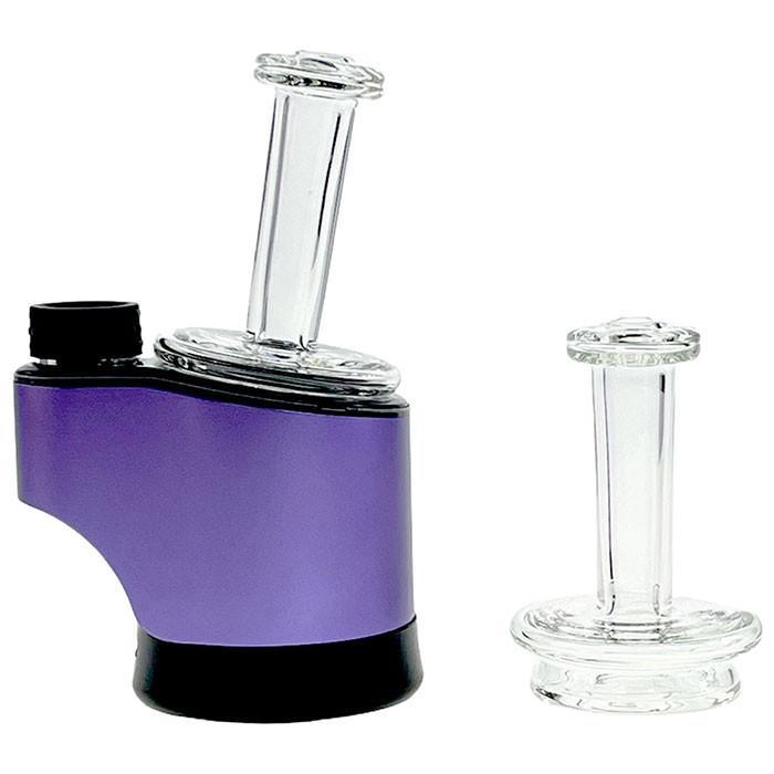 IRIDESCENT GLASS: AFFORDABLE DRY TOP PUFFCO PEAK ATTACHMENT