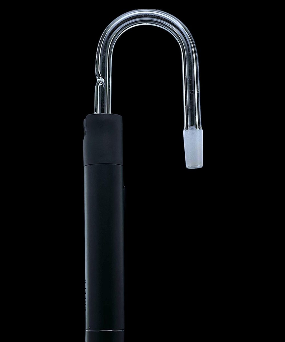 Alternative view of IRIDESCENT GLASS: TWISTY FOR THE PUFFCO PIVOT