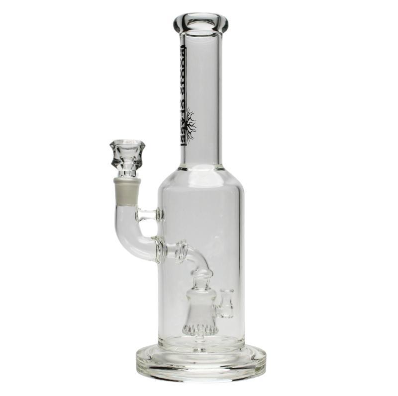 ROOTS GLASS: 13" INCEPTION UFO TUBE