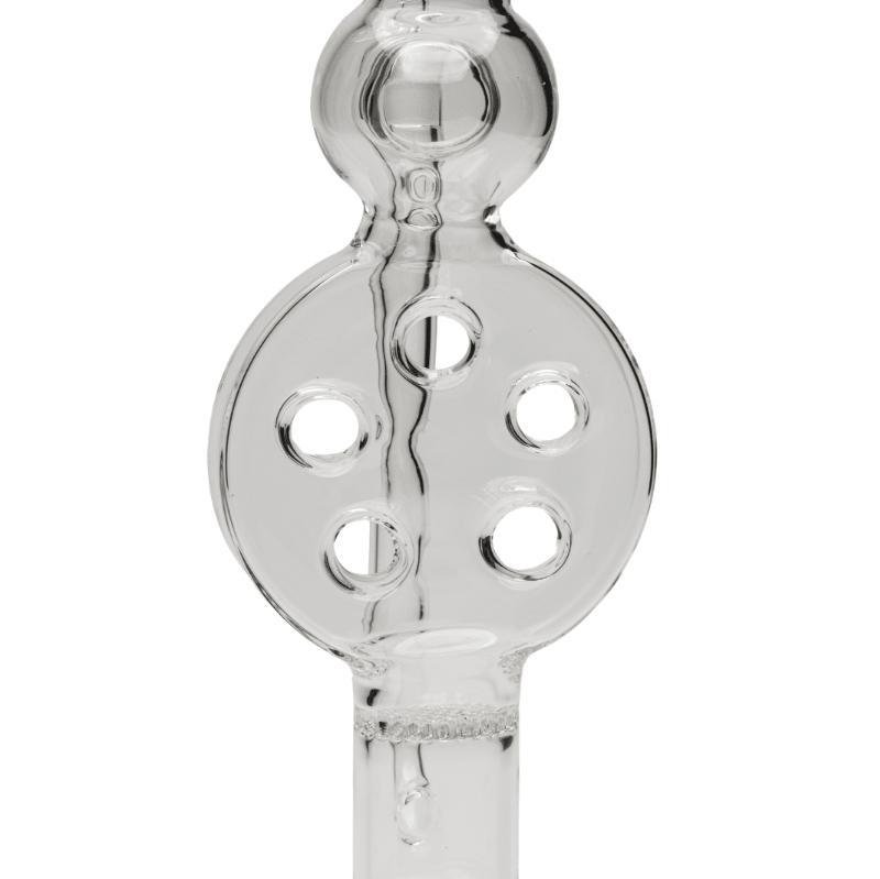 Alternative view of ROOTS GLASS: 12" SWISS PERC TUBE