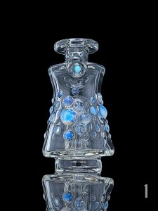 #1 - MOONSTONE WITH DOTS