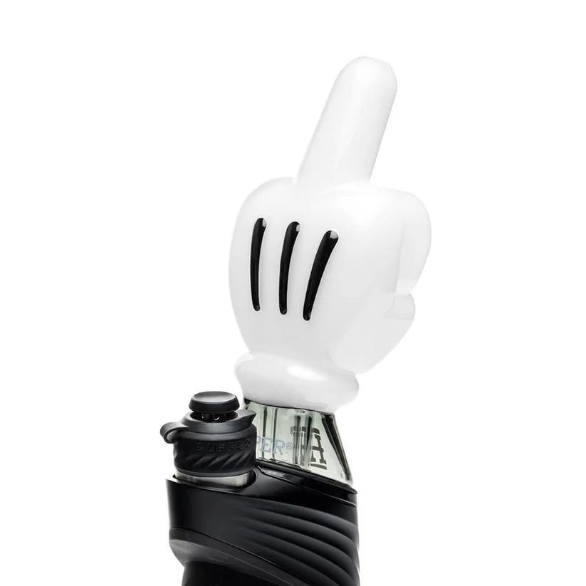 Alternative view of HEMPER: HIGH JINX PUFFCO PEAK ATTACHMENT