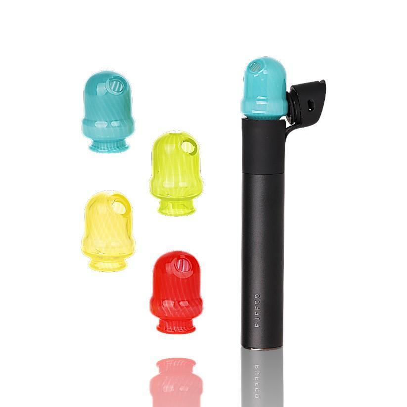 PULSAR: ROUND TIP PUFFCO PIVOT MOUTHPIECE