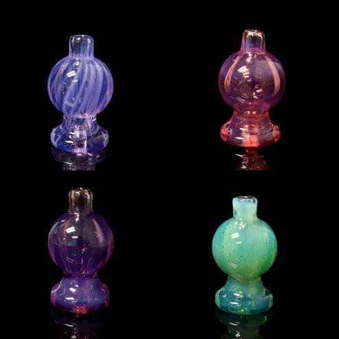 TOKR GLASS: FULL COLOR PUFFCO PEAK PRO BUBBLE CAP