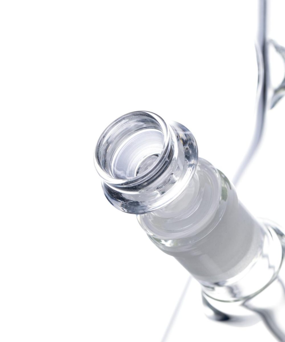 Alternative view of HUMAN GRADE: 10MM CAULDRON FLOWER BOWL