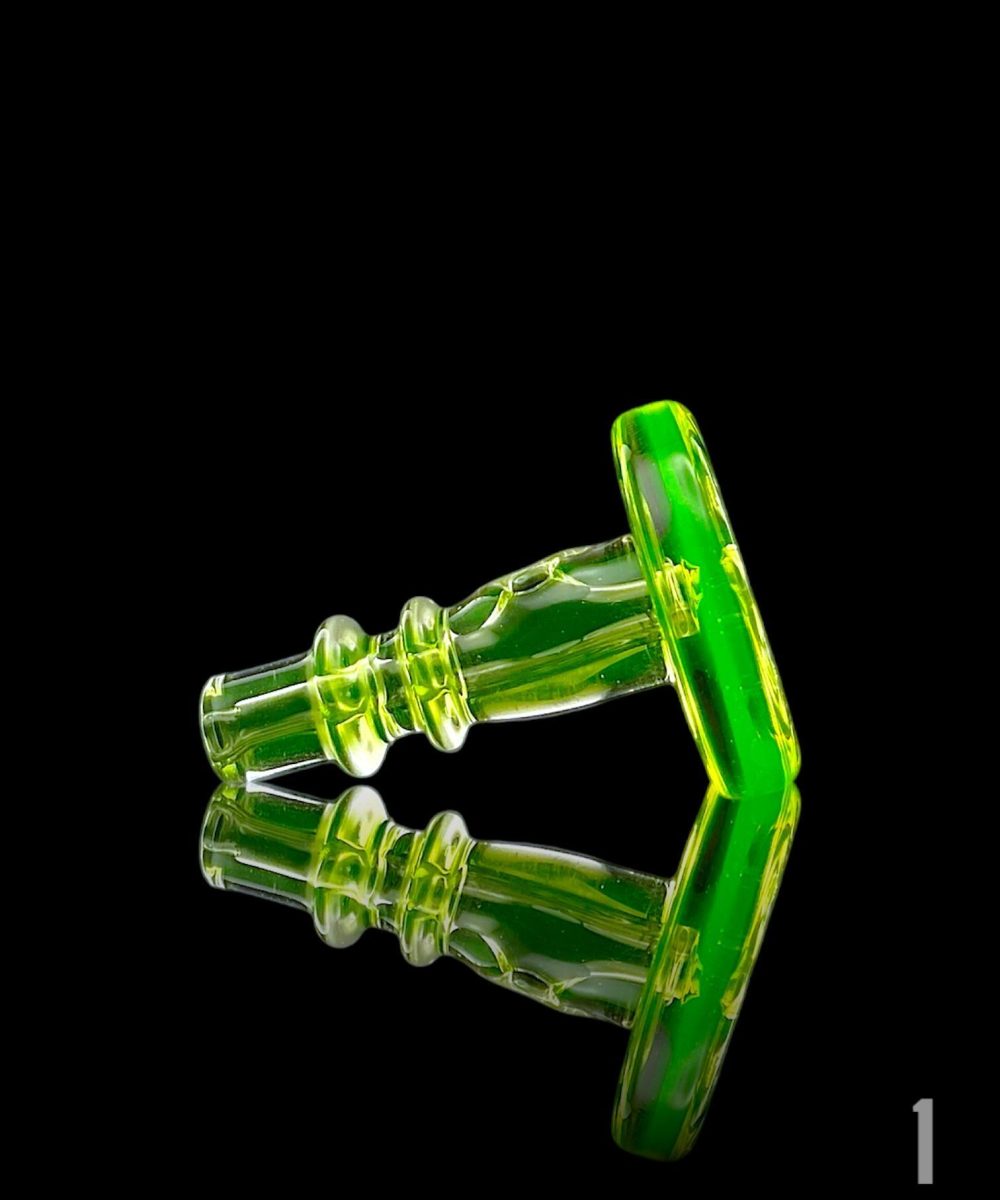 Alternative view of AJ SURF CITY TUBES: FULL COLOR 3DXL PEAK PRO JOYSTICK CAP