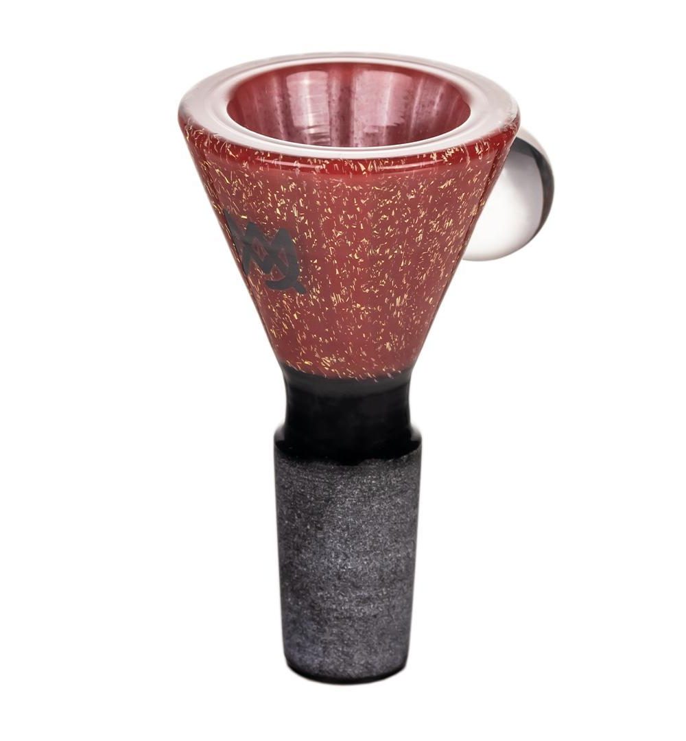 Alternative view of MJ ARSENAL DICHRO FLOWER BOWL (14MM)