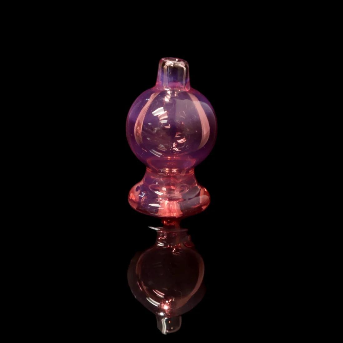 Alternative view of TOKR GLASS: FULL COLOR PUFFCO PEAK PRO BUBBLE CAP
