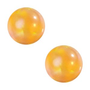 YELLOW OPAL 4MM