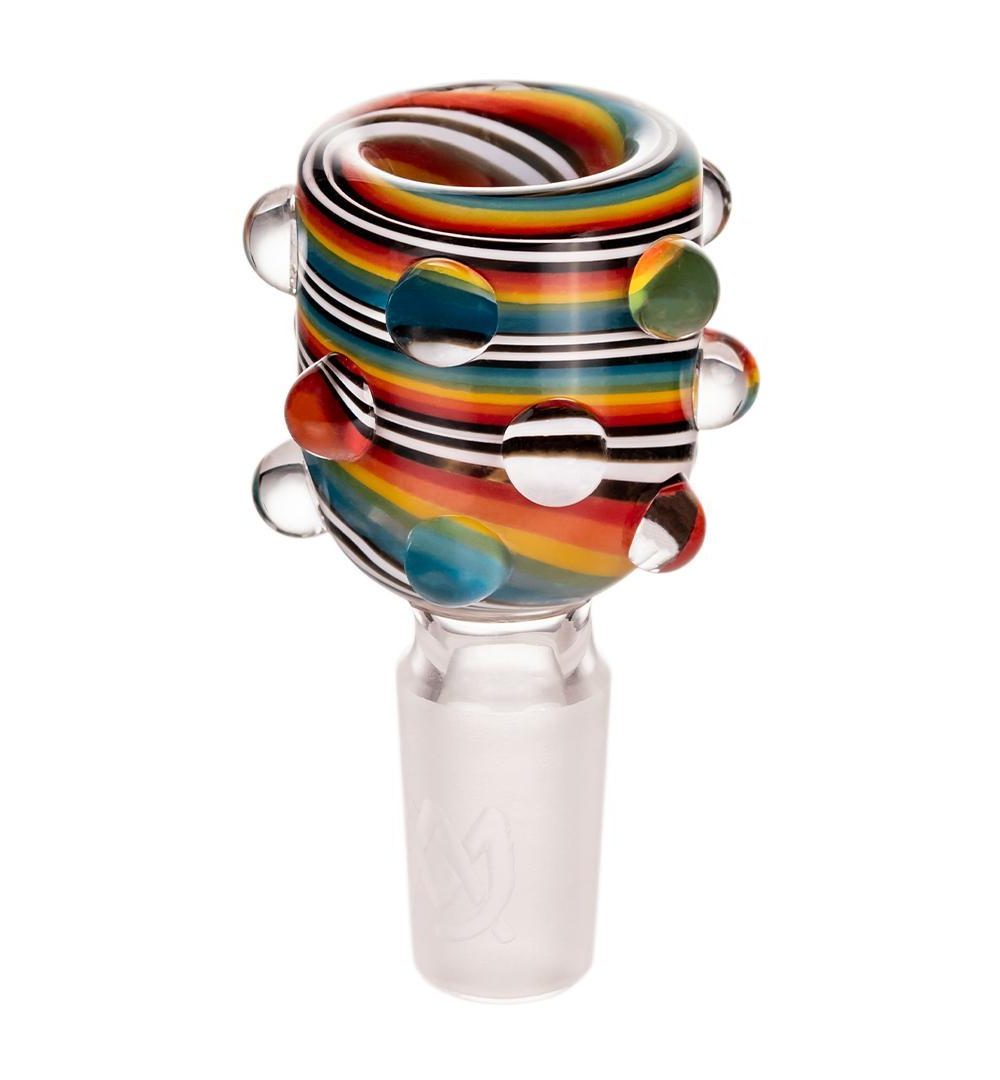 MJ ARSENAL: HOBNAIL RAINBOW (14MM)