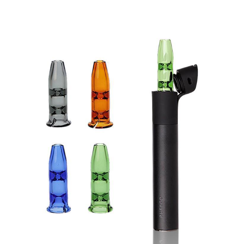 PULSAR: BULLET TIP PUFFCO PIVOT MOUTHPIECE