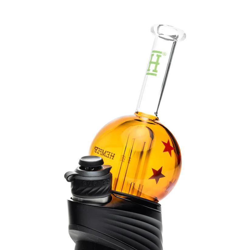 Alternative view of HEMPER: WISH BALL PUFFCO PEAK ATTACHMENT