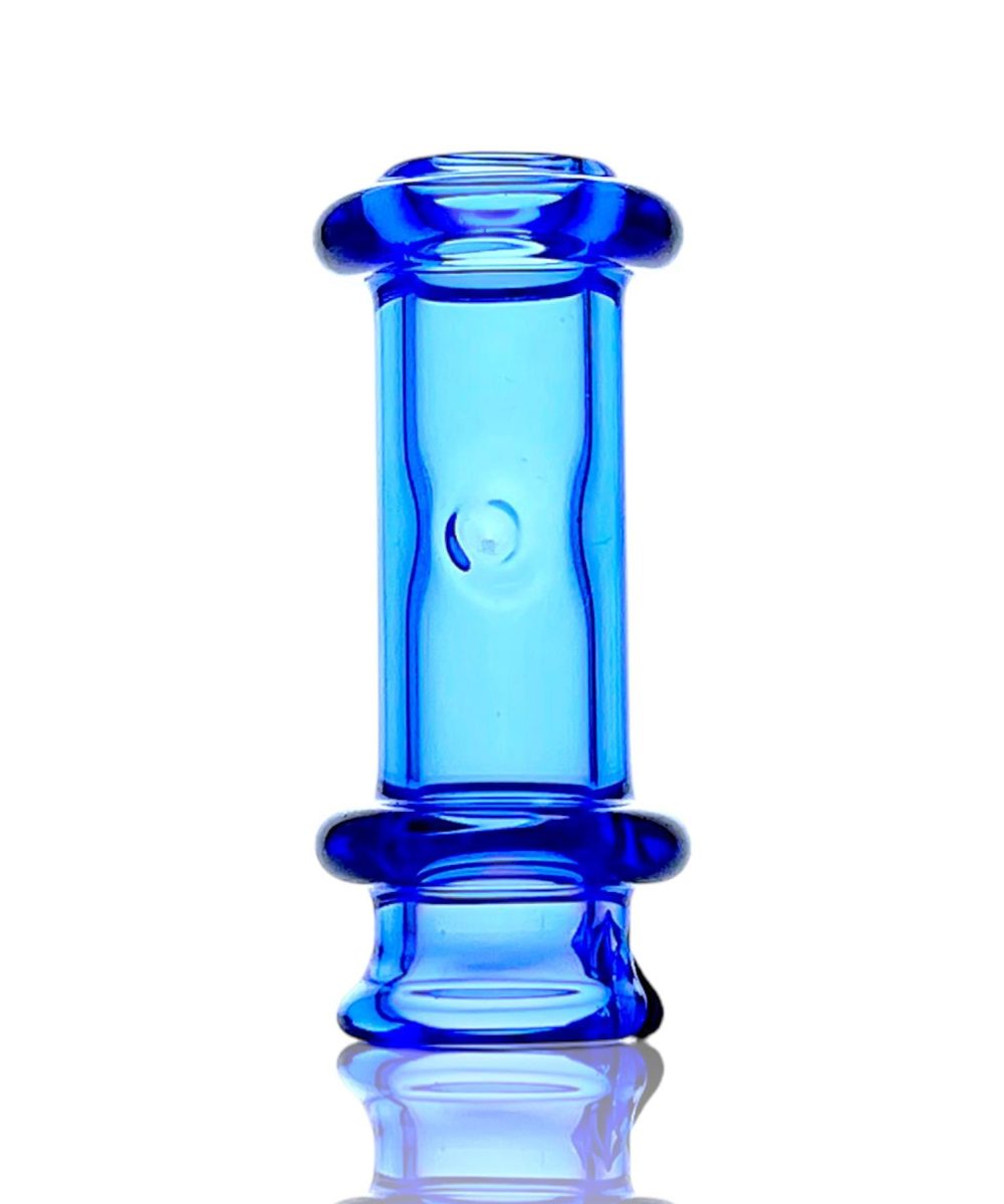 IRIDESCENT GLASS: AFFORDABLE PUFFCO PIVOT MOUTHPIECE