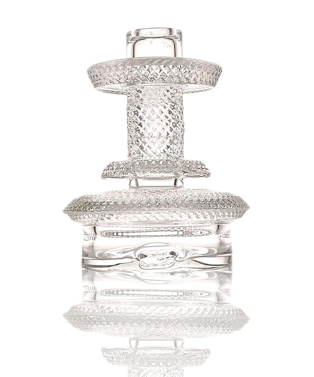 JUICY BONES: CLEAR DRY TOP PUFFCO PEAK ATTACHMENT