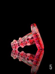 #5 - GOLD RUBY CROPAL