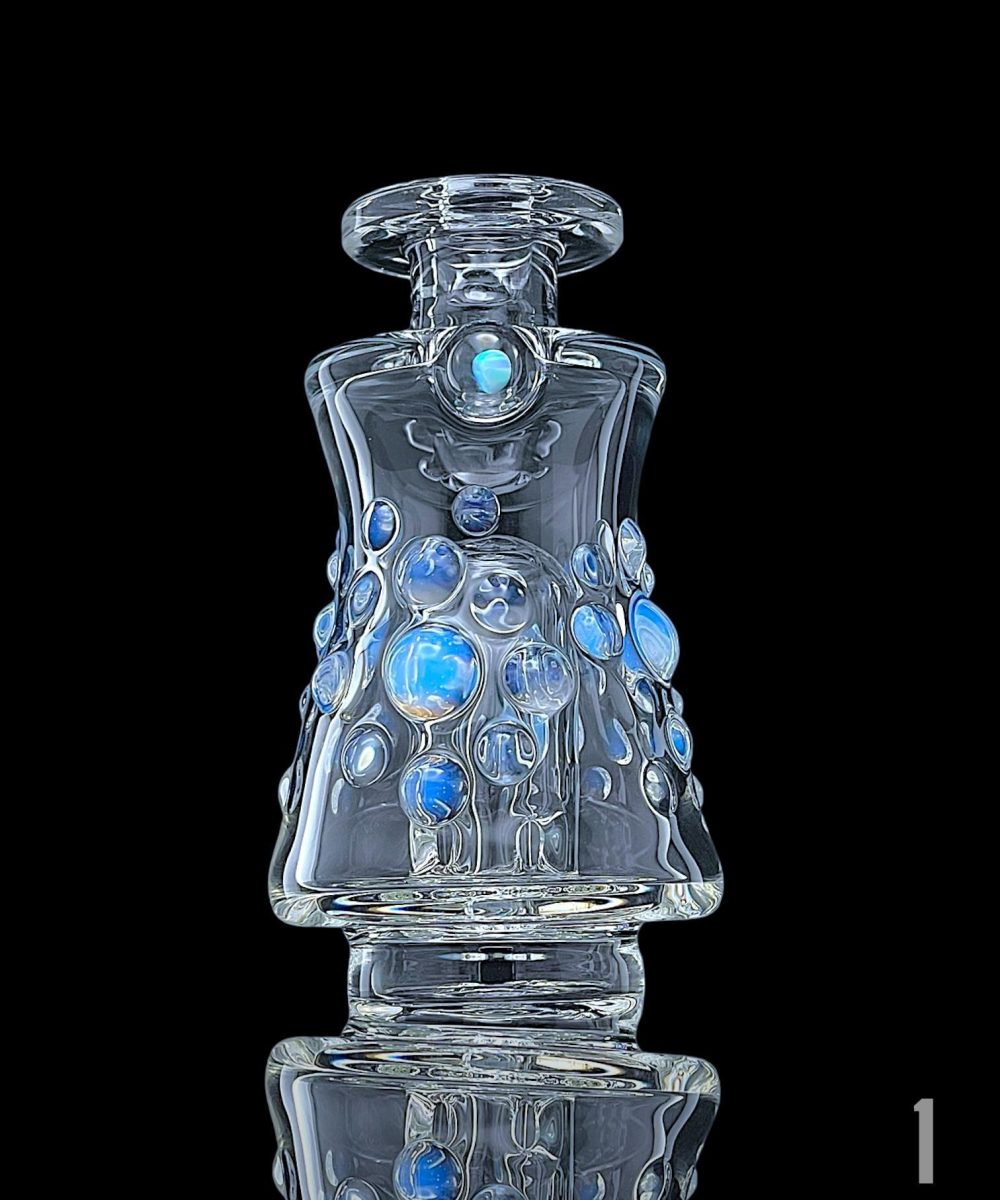 Alternative view of AJ SURF CITY TUBES: CLEAR DOTTED FOCUS V CARTA ATTACHMENT