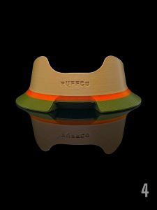 #4 - DESERT X OLIVE (PEAK PRO BASE)