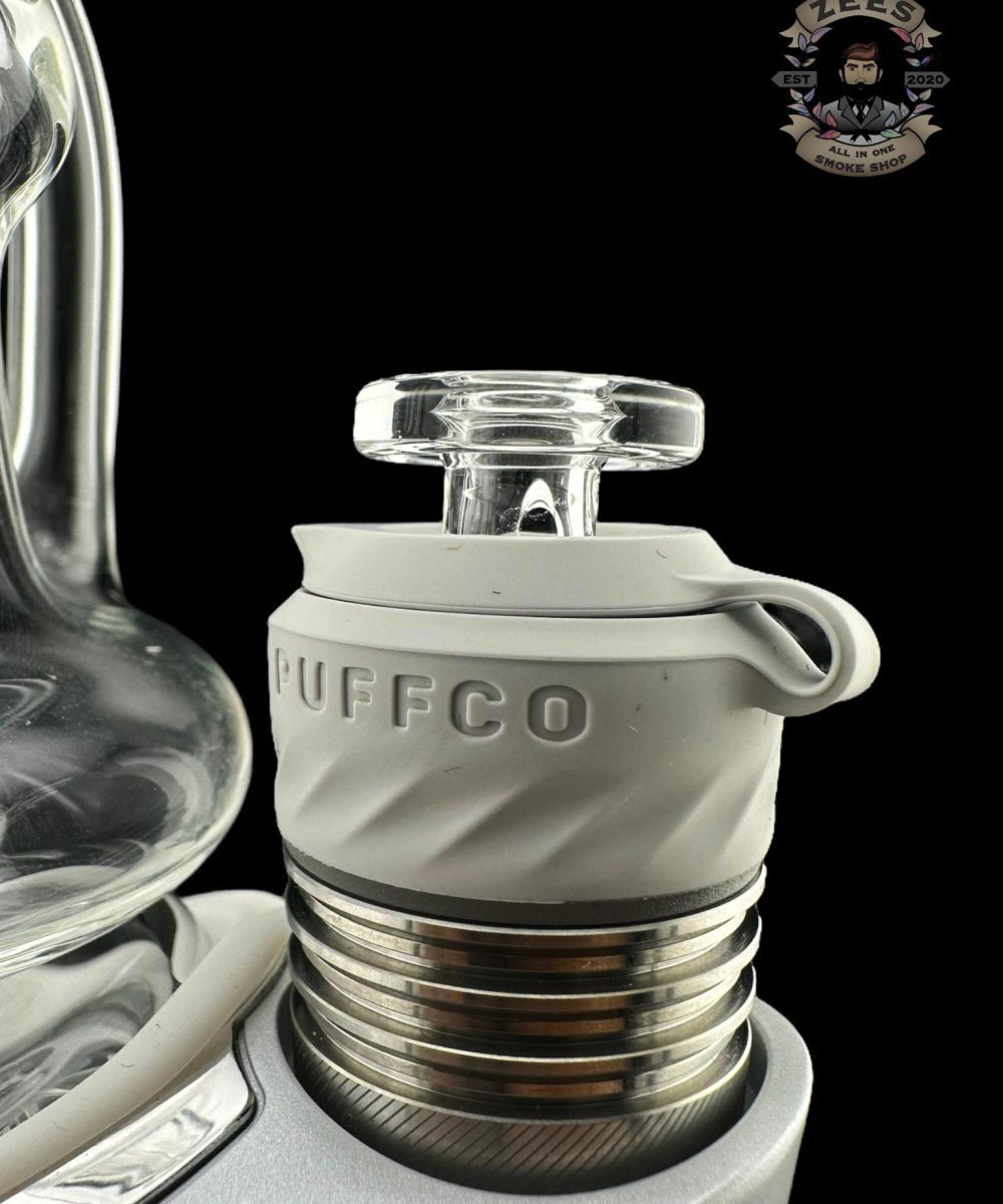 Alternative view of BRADLEY MILLER: CLEAR 3DXL PEAK PRO JOYSTICK CAP