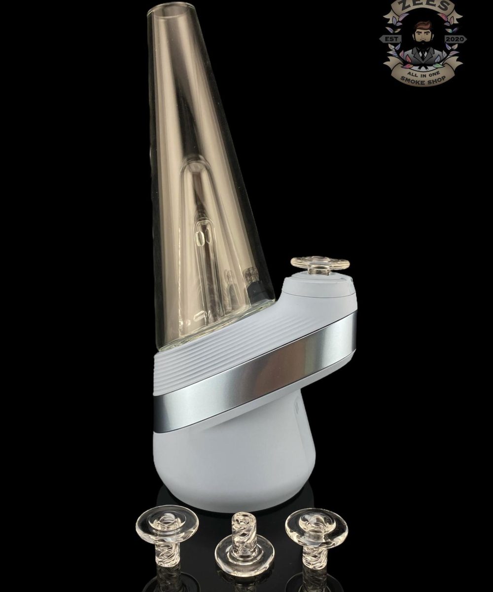 Alternative view of BRADLEY MILLER: CLEAR NEW PEAK/NEW PROXY JOYSTICK SPINNER CAP