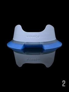 #2 - WHITE X BLUE (PEAK PRO BASE)