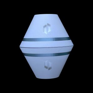 #3 - WHITE (PIVOT STAND)