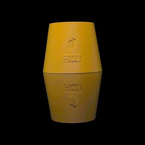 #3 - DESERT (PROXY BASE)