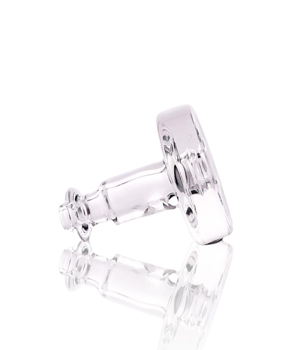 BRADLEY MILLER: CLEAR PUFFCO NEW PEAK/NEW PROXY JOYSTICK CAP