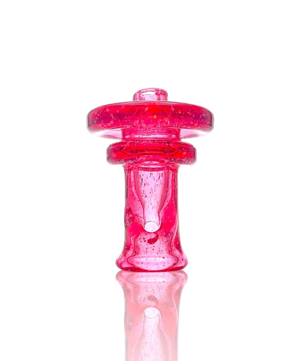 Alternative view of AJ SURF CITY TUBES: CRUSHED OPAL PIVOT MOUTHPIECE