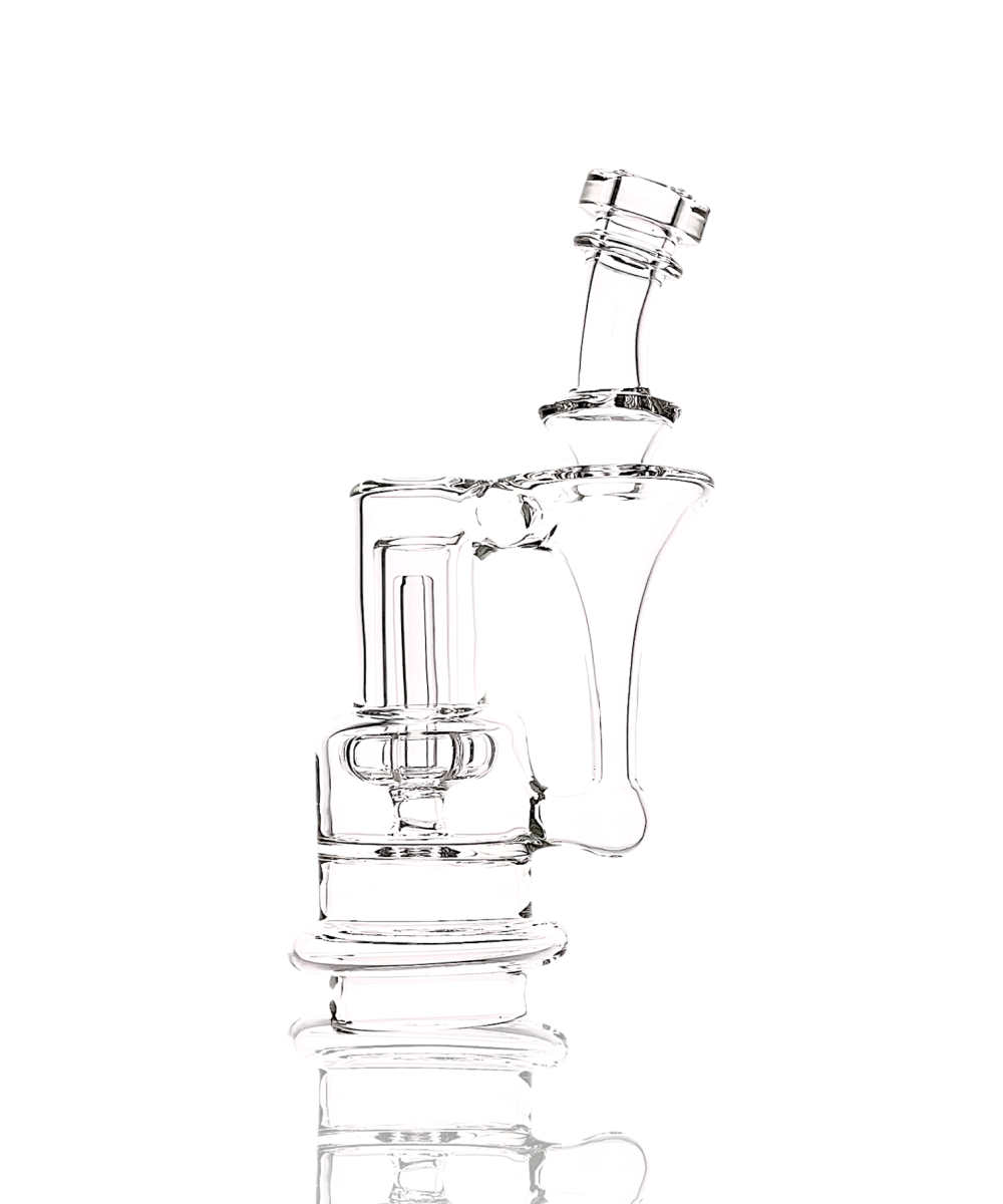 IRIDESCENT GLASS: MINI RBR FOCUS V CARTA ATTACHMENT