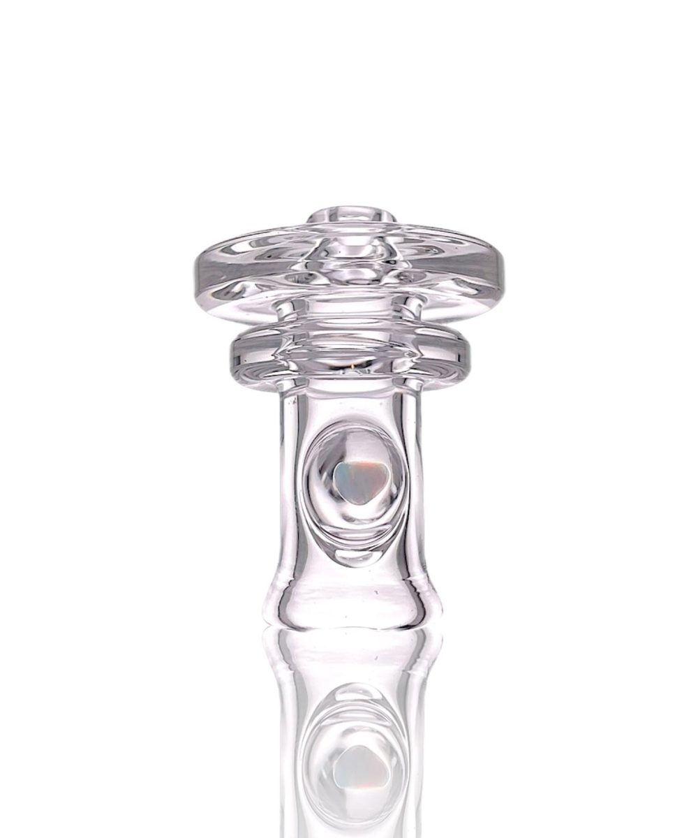 Alternative view of AJ SURF CITY TUBES: CLEAR PIVOT MOUTHPIECE