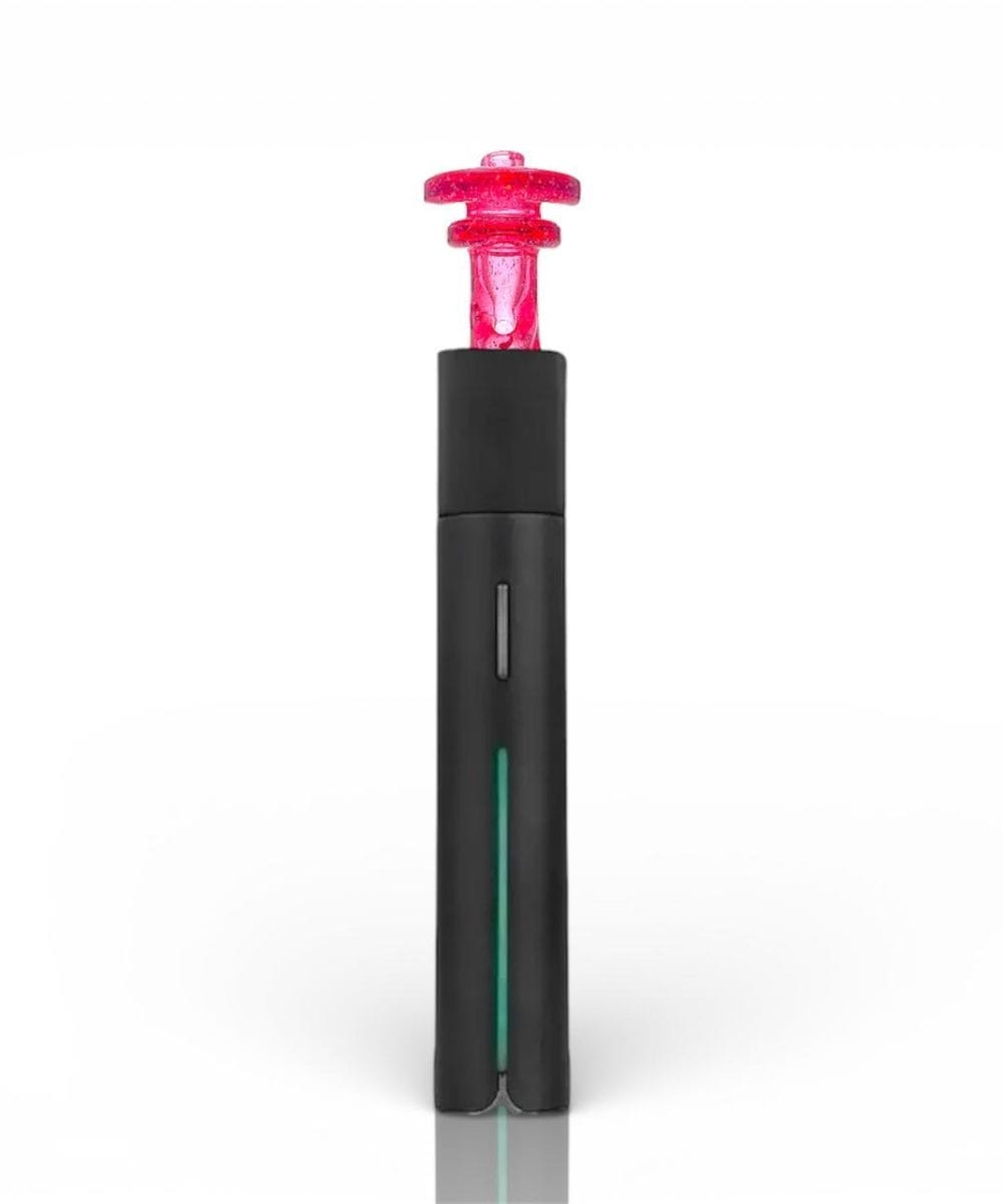 AJ SURF CITY TUBES: CRUSHED OPAL PIVOT MOUTHPIECE