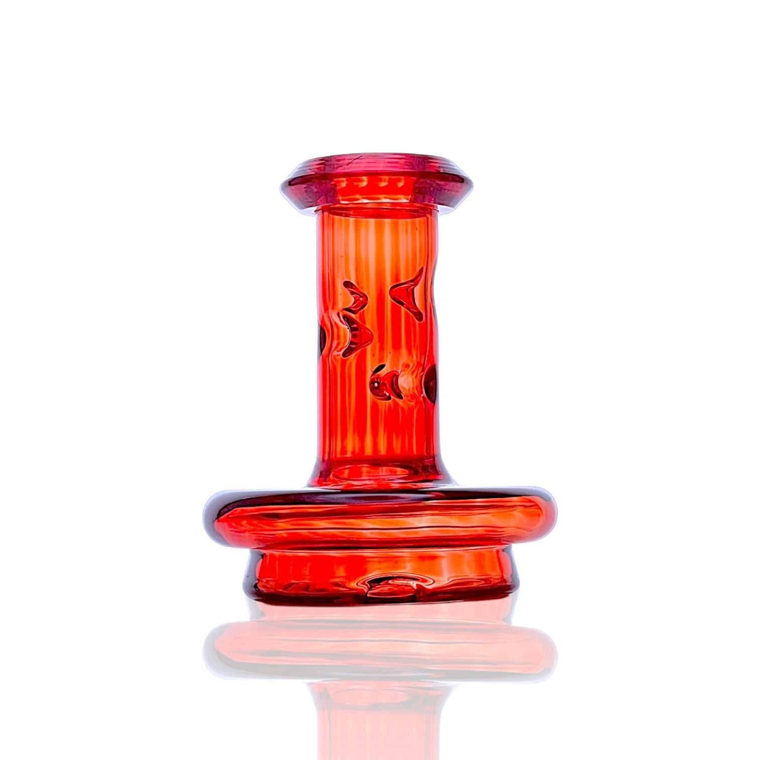 IRIDESCENT GLASS: SUPERIOR DRY COOLING PUFFCO PEAK ATTACHMENT