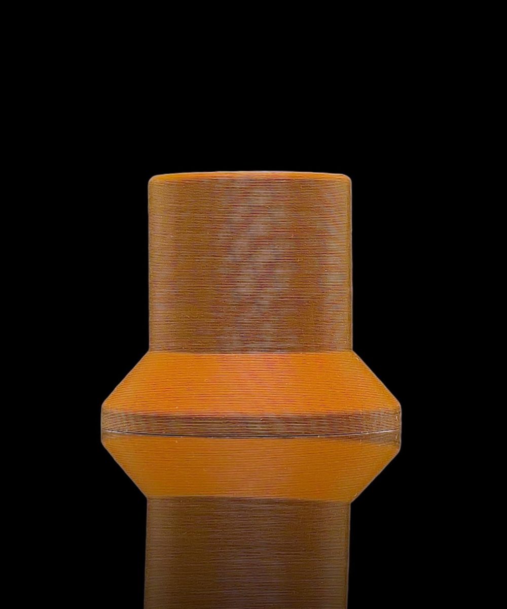 Alternative view of TOM FINN GLASS: PIVOT BASE