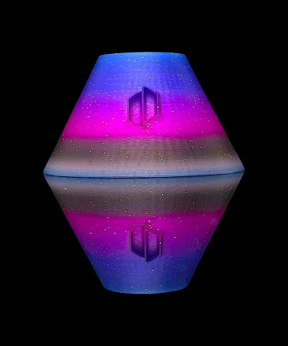 Alternative view of THE DABORATORY: PIVOT STAND