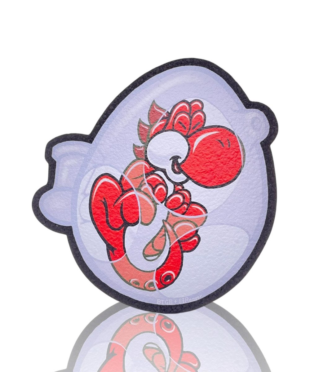 Alternative view of BTGB: YOSHI MOOD MAT