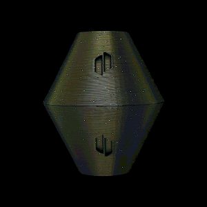 #7 - BLACK CROPAL (PIVOT STAND)