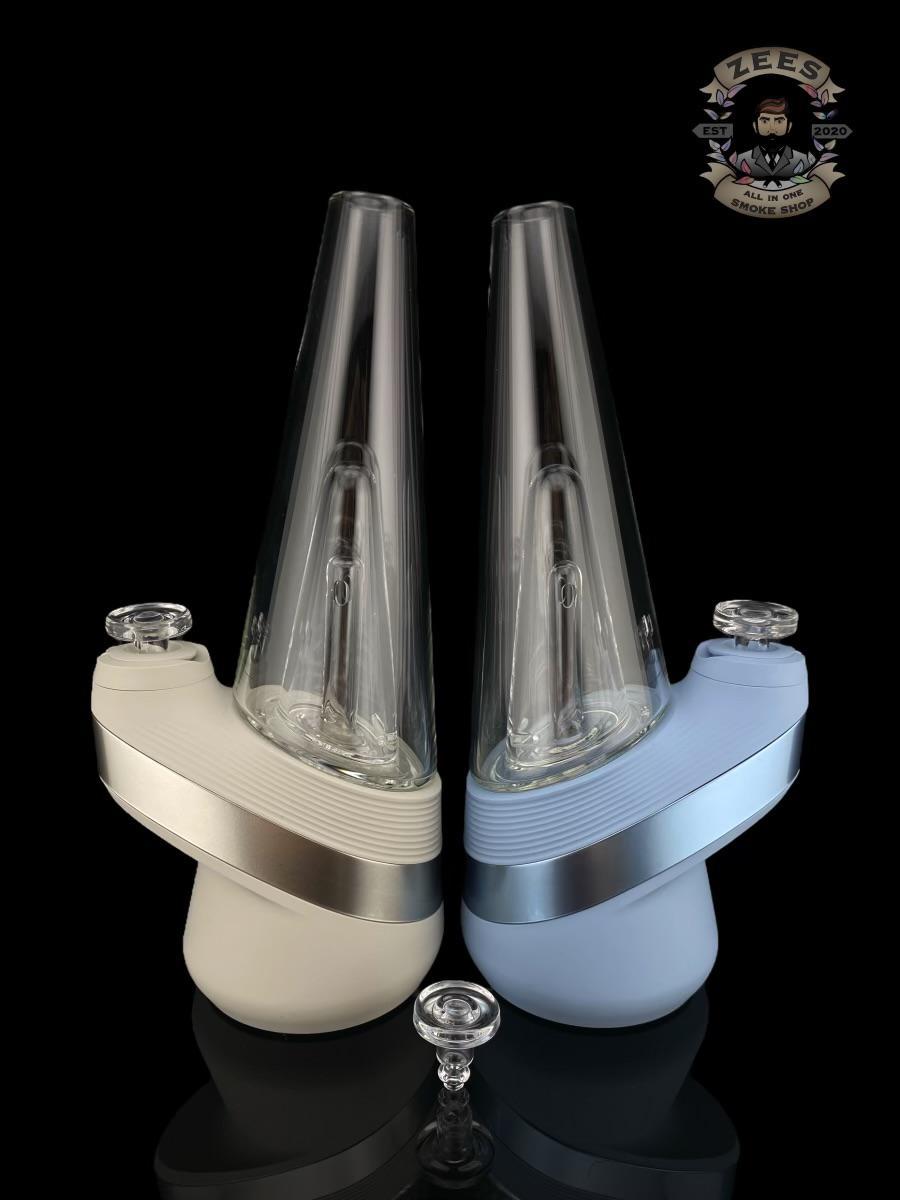 Alternative view of BRADLEY MILLER: CLEAR PUFFCO NEW PEAK/NEW PROXY JOYSTICK CAP