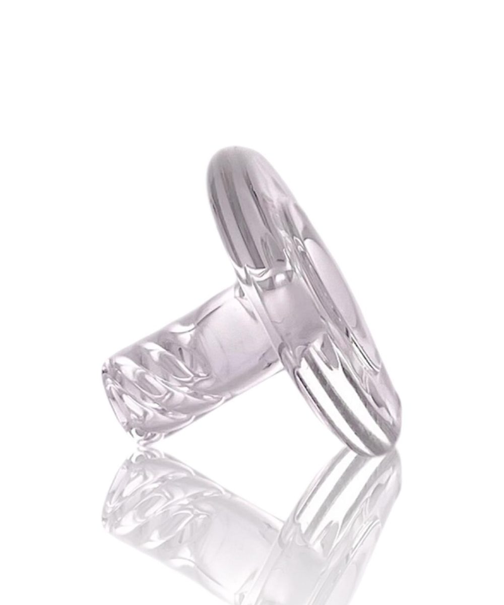 BRADLEY MILLER: CLEAR NEW PEAK/NEW PROXY JOYSTICK SPINNER CAP