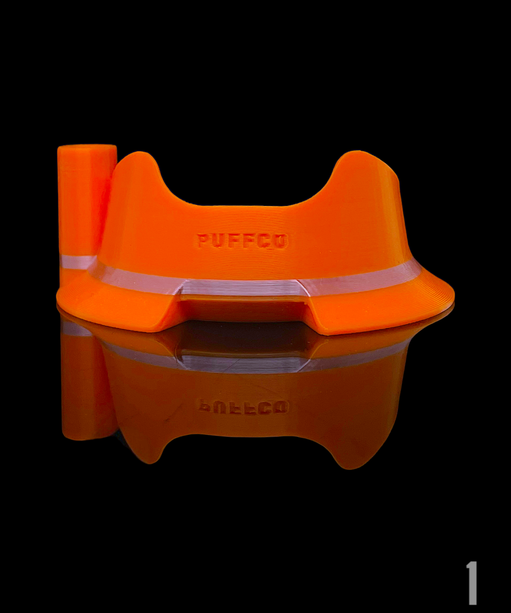 Alternative view of THE DABORATORY: NEW PEAK STABILIZATION BASE WITH HOT KNIFE