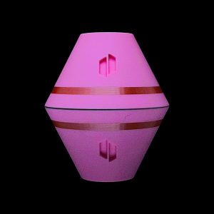 #2 - PINK BLISS (PIVOT STAND)