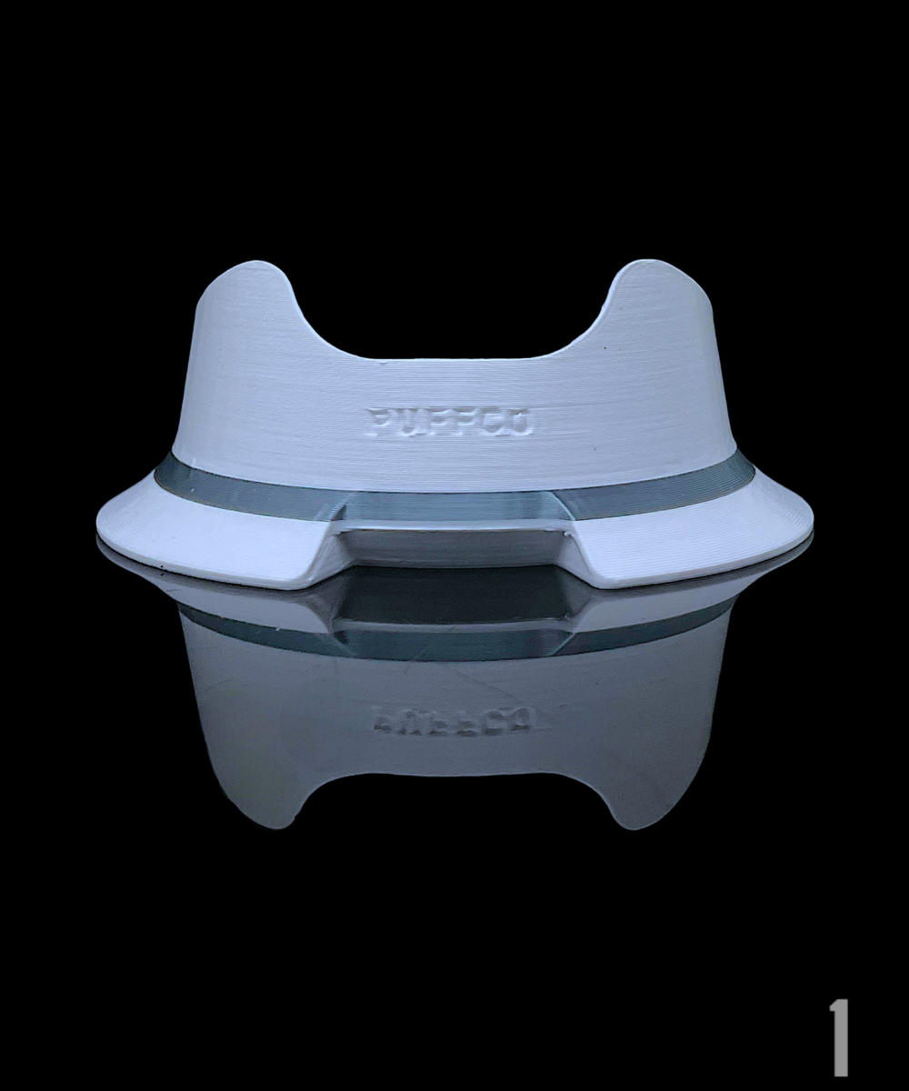 Alternative view of THE DABORATORY: NEW PEAK STABILIZATION BASE