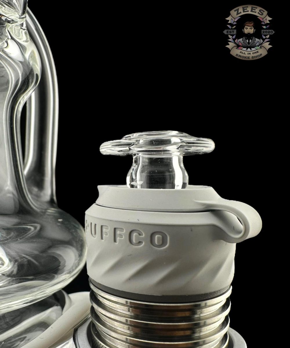 Alternative view of BRADLEY MILLER: CLEAR 3DXL PEAK PRO JOYSTICK SPINNER CAP