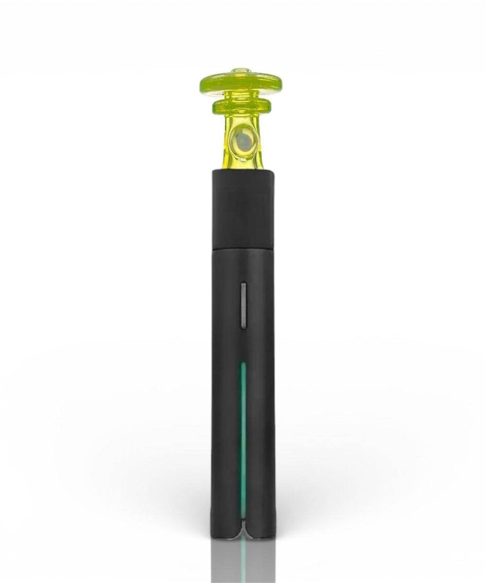 AJ SURF CITY TUBES: FULL COLOR ENCASED OPAL PIVOT MOUTHPIECE