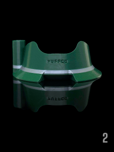 #2 - PINE W/HF (NEW PEAK BASE)