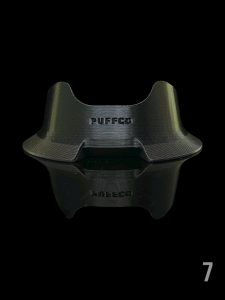 #7 - ONYX X DARK GREY (PEAK PRO BASE)